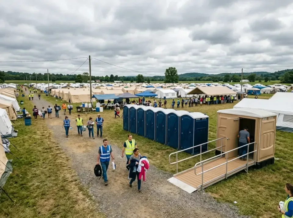 disaster-relief-camp-restrooms-010 — frequently asked questions, Dumpster & Portable Bathrooms Rental in Sealy, TX